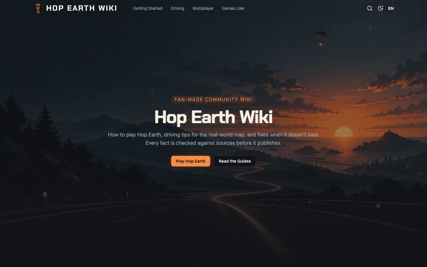 Hop Earth Wiki screenshot 1