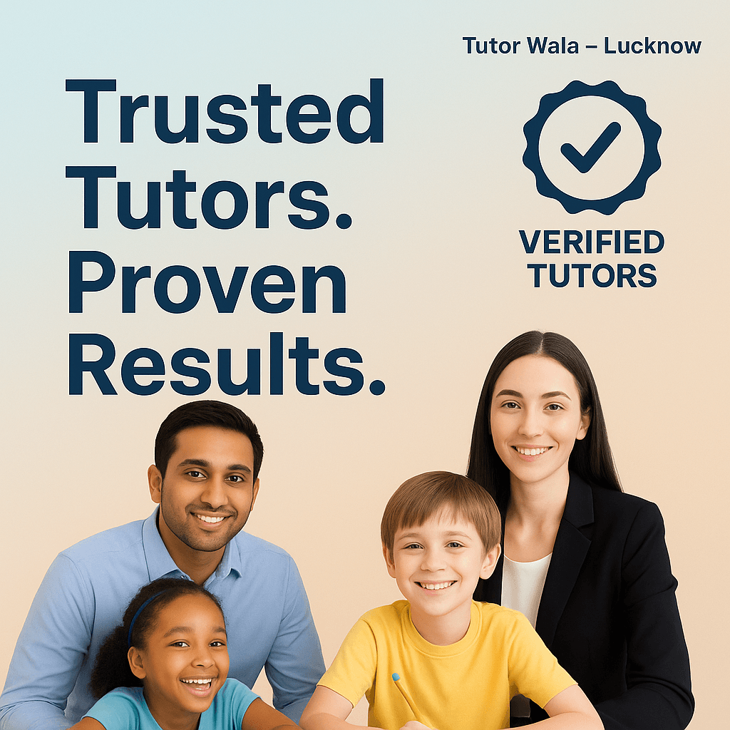Home Tutor Lucknow | Tutor Wala screenshot 2