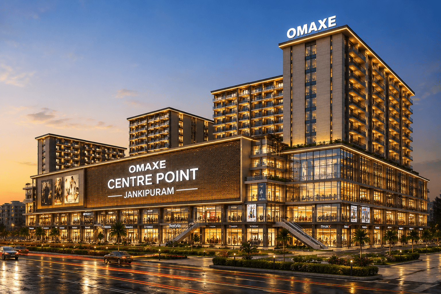 Omaxe Jankipuram | BeTogether Lucknow screenshot 3